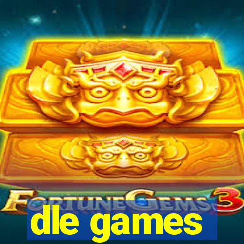 dle games